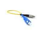 Best quality single mode simplex fibre patch cable SC-FC UPC Fiber Optic Jumper
