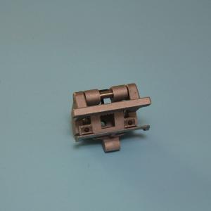 Quality Textile Machinery Components Stentex Stenter Parts Pin Holder Bring Protector Aluminum SS Material wholesale
