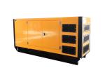 Outdoor Yellow House 200kVA Cummins Generator Set 6CTA8.3G1