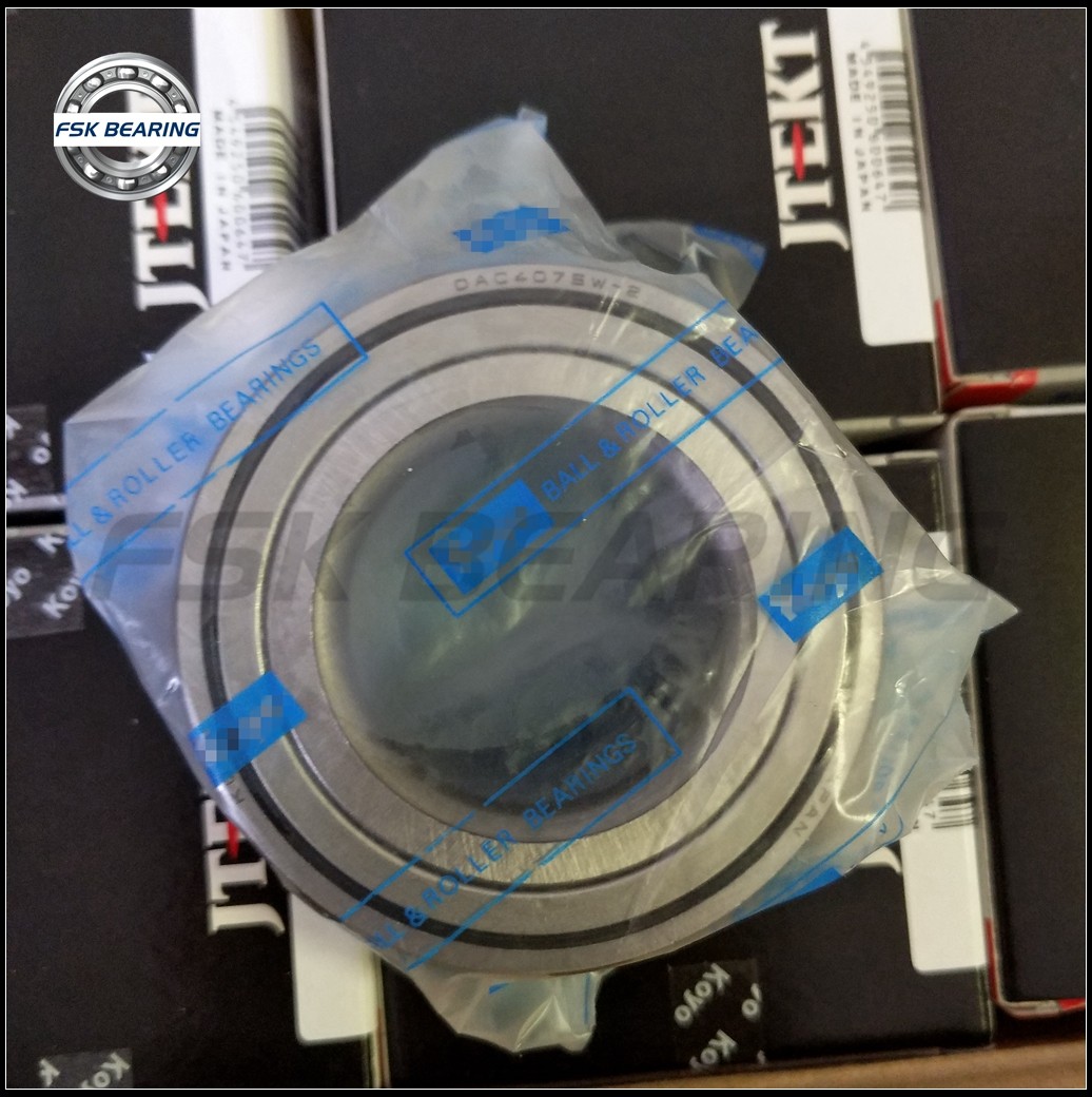 FSKG FC41645 Double Row Tapered Roller Bearing 30*62*48 mm For Car And Truck