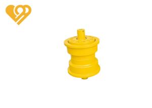 Quality Casting 50Mn Steel D4D Bulldozer Track Rollers ISO9001 wholesale