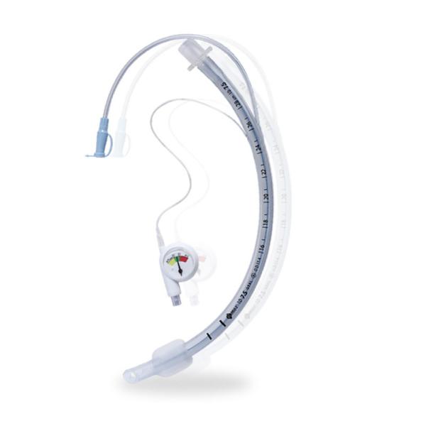 Cheap ODM Clear Subglottic Disposable Endotracheal Tube With Suction Lumen for sale