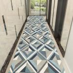 3D Cut-To-Fit Commercial Floor Mat Entry Hallway Aisle Stair Carpet