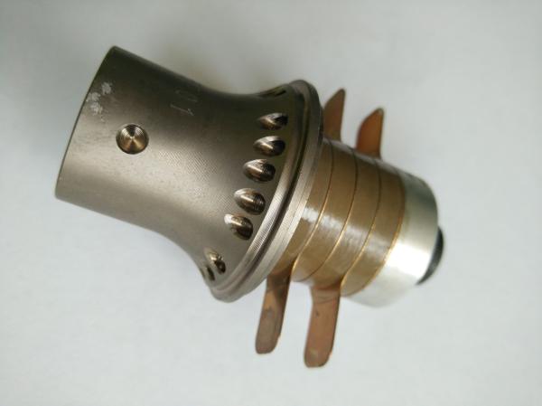 2540-4D M8 Ultrasonic Welding Transducer 40khz Ultrasonic Transducer