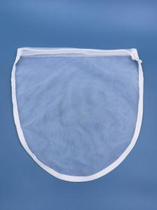 Quality Polyester Monofilament Mesh Filter Bag, Silicone Free, Extra Abrasion Resistance, Excellent Strength, No Fiber Migration wholesale