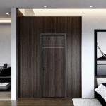 Juye WPC Hollow Door The Eco-Friendly Door For Modern And Sustainable Living