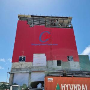 Quality Prefabricated Multi-Storey Steel Building Kits For Rapid Construction wholesale
