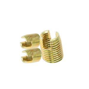 Quality Stainless Steel SS302 Self Cutting Inserts M2 M3 M4 wholesale