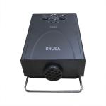 Black Portable Flue Water Heater 12L LPG Tankless Instant Hot Water Heater