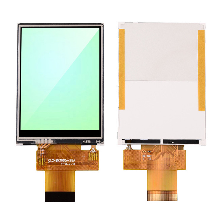 HX8347I Driver IC CR250 240*320 2.4 Inch Tft Lcd Display