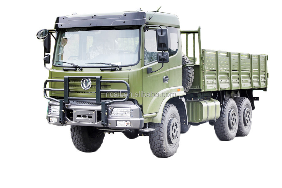 DONGFENG 4x4 Cargo Truck with All Camera 6x6 off Road Manual 3 Ton 4x4 Armored Vehicle