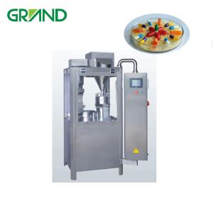 Quality 220V /380V Automatic Pill Filling Machine For Pharmacy NJP 800 With GMP Requirement wholesale