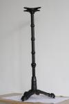 Cast Iron Metal Desk Legs Overall Height 41" Commercial Furniture High Table