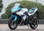 Customizable Electric Sport Motorcycle High Strength Body Structure Frame