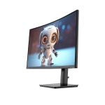 Custom Gaming Monitor 27 Inch Curved LED Monitor 75hz 2K Desktop Computer