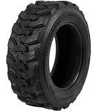Cheap forklift  solid tyres 10-16.5 with excellent wear resistance for aerial work platform for sale