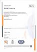 Envitek(China)Ltd. Certifications