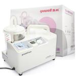 Hot selling factory price for the YUWELL 7E-A Portable phlegm suction unit