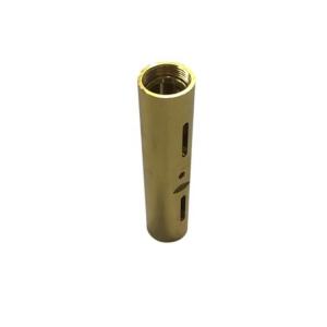 Quality Wire Cutting CNC Turning Parts Non Standard OEM Polishing Aluminum Stable wholesale