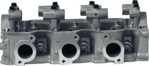 Quality MITSUBISHI E-V43W V33 K76T 6G72 left/right Aluminum Cylinder Head MD307678 MD307677 MD319220 MD319218 MD364215 3.0L 6V wholesale