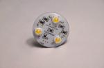 KooSion E14 high Lumen Output Led Strobe Lamps 230V AC 5 colours waterproof