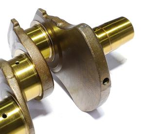 Quality ERPILLAR 3304 Forged Steel Crankshaft 3304 4N7692 wholesale
