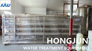 Quality Commercial Civil Reverse Osmosis Water Purification Equipment wholesale