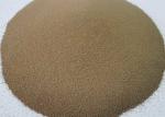 Cost Effective Chamotte Sand , Environmental Protection Substitute Zircon Sand
