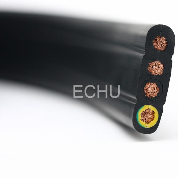 Crane Cable, Reliable Crane Cable Supplier, Overhead Crane Cable H07VVH6-F, YFFB