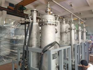 Quality Industrial Hydrogen Nitrogen N2 Generator System Purification Equipment wholesale