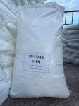 Polypropylene Fiber PP FIBER 3MM 18UM for concrete or mortar
