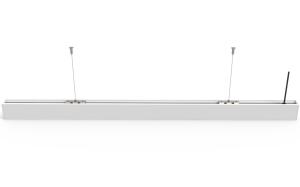 Quality Anti Corrosion LED Linear Ceiling Light No Flicker Seamless For Classroom wholesale