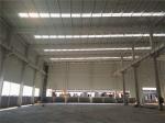 A Steel Frame Under Construction