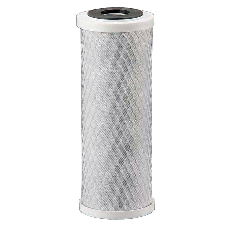 10 in*4.5 in CTO Active Carbon Filter Cartridge for Water Purifier in Energy Mining