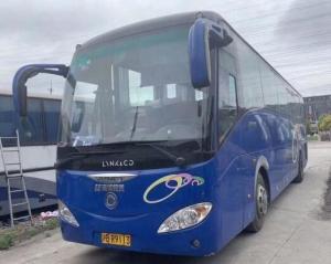 Quality 2010 Year Sunlong Used Commercial Bus 51 Seats For Passenger Traveling wholesale