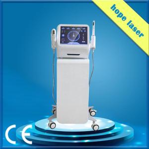 Quality Korea Facial Lifting 2 In 1 HIFU Machine For Anti Aging / Vaginal Tightening wholesale