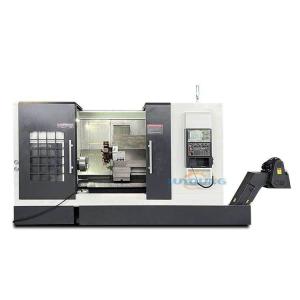 Quality 3000rpm Universal Electric TCK630 Milling Turning Machine Centers Slant Bed Cnc Lathe wholesale