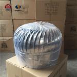 Stainless Steel 400mm Turbine Roof Fan for Large-Scale Warehouse Ventilation