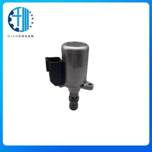 Quality Solenoid Valve EHPR98-T38-24ER for Doosan Daewoo DX225/235 Excavator Spare Parts wholesale