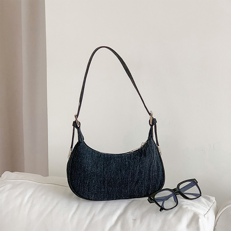 Vintage Denim Handbags for Women Personality and Style Combined in a Cute Crossbody Bag