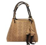 2016 new Japanese and Korean style fashion casual female bag hollow