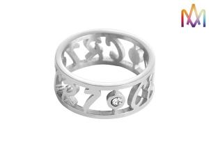 Quality 2.5g Stainless Steel Hollow Ring wholesale
