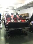 Amusement Park Motion Cinema Roller Coaster Simulator / Mini 5d Film Game