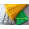 Buy cheap High Efficency Recycled Monofilament Extrusion Machine PET Bottle Flakes Broom from wholesalers