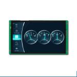 6 Inch Lcd Display Screen Module 800X600 Pixel For Advertising Display