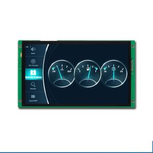 Quality 6 Inch Lcd Display Screen Module 800X600 Pixel For Advertising Display wholesale