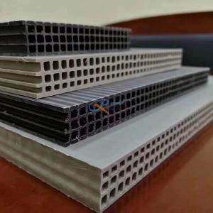 Quality 18mm PP Hollow Formwork Plastic Board Making Machine wholesale
