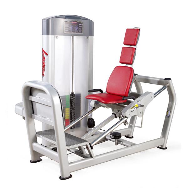 Professional gym fitness equipment factory seated leg press weight training