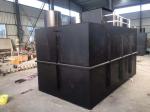 Underground Sewage Treatment Equipment Integrated Wastewater Treatment