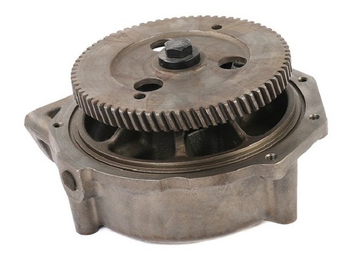 CAT 613890 Cummins Excavator Engine Water Pump 3406-D8N